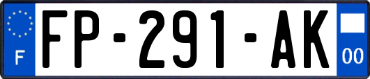 FP-291-AK