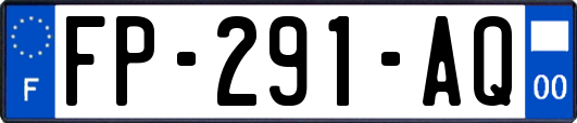 FP-291-AQ