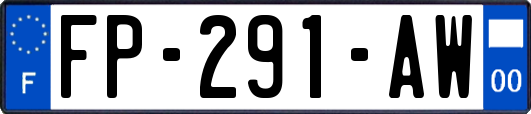 FP-291-AW