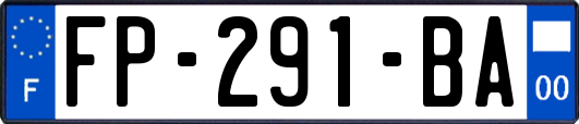 FP-291-BA