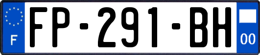 FP-291-BH