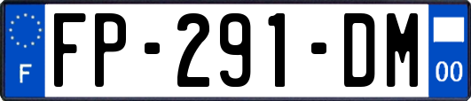 FP-291-DM