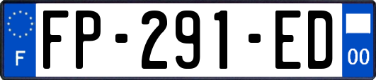 FP-291-ED