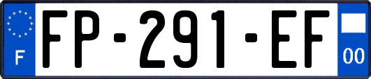 FP-291-EF