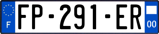 FP-291-ER