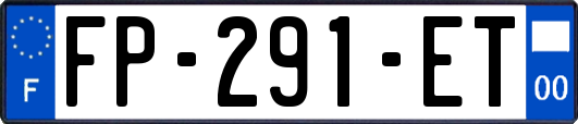 FP-291-ET