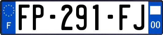 FP-291-FJ