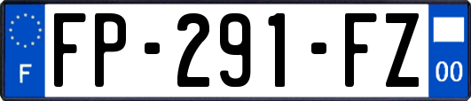 FP-291-FZ