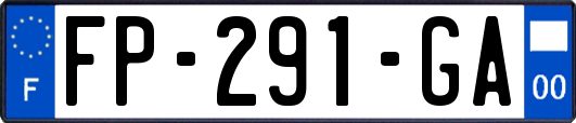 FP-291-GA