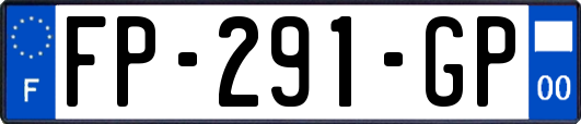 FP-291-GP