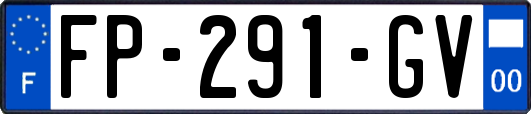 FP-291-GV