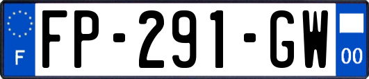 FP-291-GW