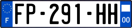 FP-291-HH
