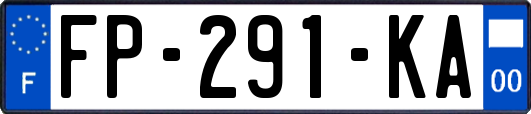 FP-291-KA