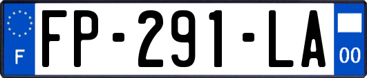 FP-291-LA