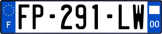 FP-291-LW