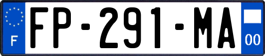 FP-291-MA
