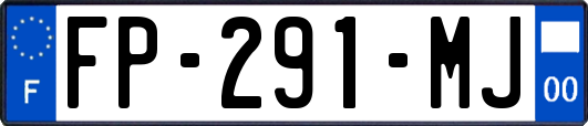 FP-291-MJ