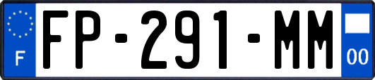 FP-291-MM
