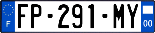 FP-291-MY