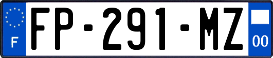 FP-291-MZ