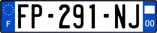 FP-291-NJ