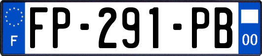 FP-291-PB