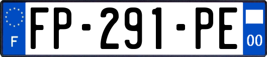 FP-291-PE