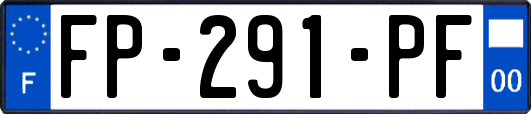 FP-291-PF