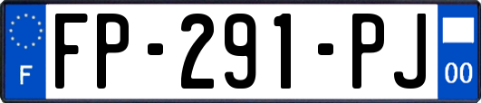FP-291-PJ