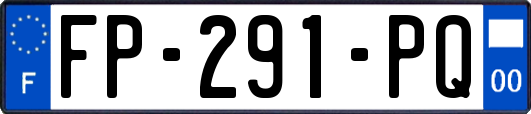 FP-291-PQ