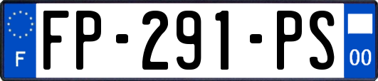 FP-291-PS