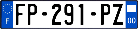 FP-291-PZ