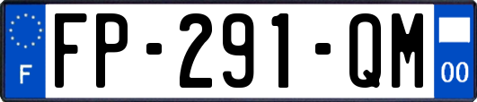 FP-291-QM