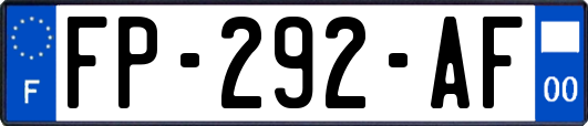 FP-292-AF