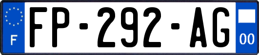 FP-292-AG