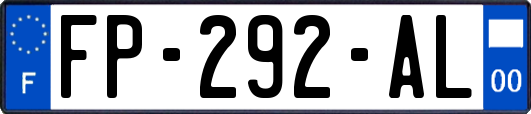 FP-292-AL