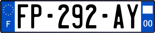 FP-292-AY