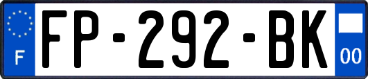 FP-292-BK