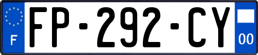 FP-292-CY