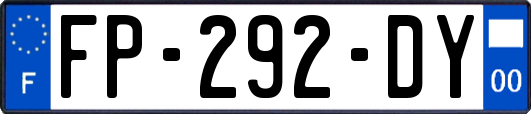 FP-292-DY