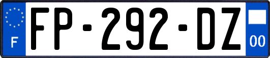FP-292-DZ