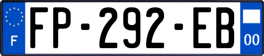 FP-292-EB