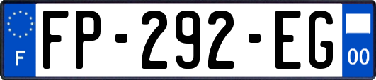 FP-292-EG