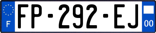 FP-292-EJ