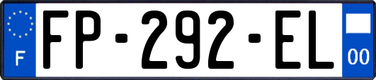 FP-292-EL