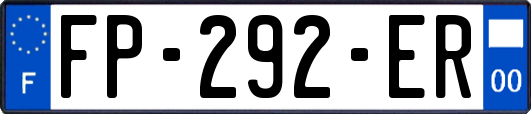 FP-292-ER