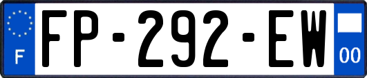 FP-292-EW