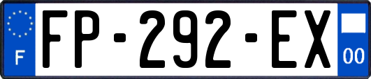 FP-292-EX