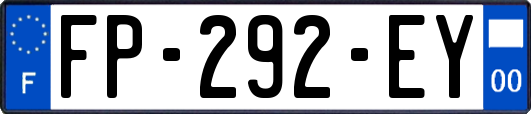 FP-292-EY